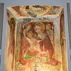 Foto: Affresco della Madonna con Bambino - Chiesa di Sant'Andrea - sec. XVI (Paliano) - 0