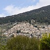 Vista paesaggistica - Paliano (Lazio)