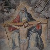Foto: Dipinto del Crocifisso - Chiesa di Sant'Andrea - sec. XVI (Paliano) - 5