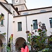 Foto: Particolare del Chiostro - Biblioteca di Agnone - Convento di San Francesco (Agnone) - 10