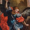 Foto: Particolare del Dipinro di San Michele Arcangelo - Chiesa di Sant'Andrea - sec. XVI (Paliano) - 9