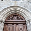 Foto: Particolare del Portale - Biblioteca di Agnone - Convento di San Francesco (Agnone) - 11