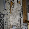 Foto: Statua di San Pietro - Chiesa di Sant'Andrea - sec. XVI (Paliano) - 12